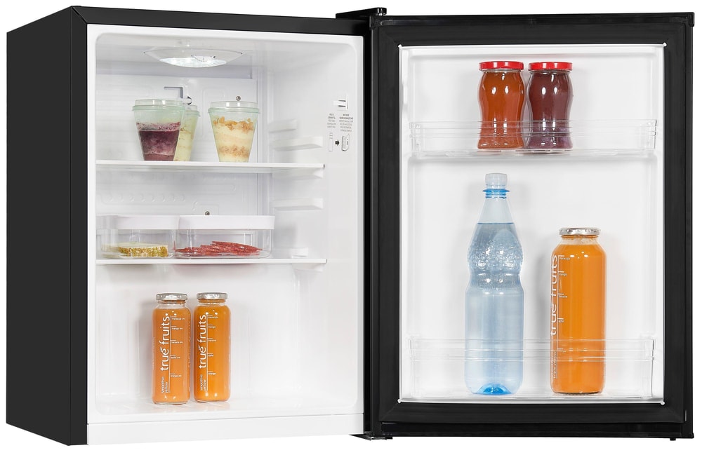 MaxxHome Mini Kühlschrank - Kühlschrank Klein - Mini Fridge - 9 Liter -  Minibar - Camping Kühlschrank - Minikühlschrank Günstig - Kühlt und wärmt 