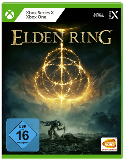 Elden Ring - Xbox Series X/Xbox One