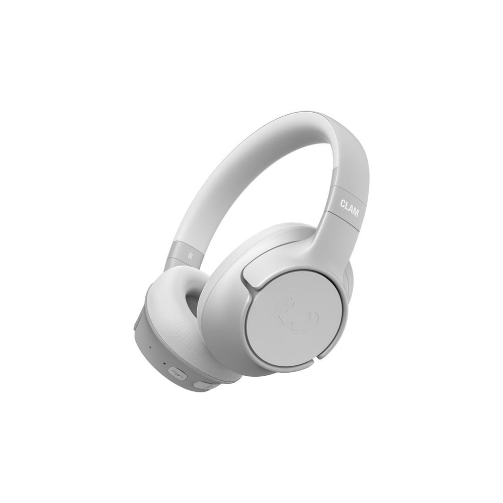 Bluetooth®-Over-Ear-Kopfhörer "Clam Fuse", Ice Grey (00221624)