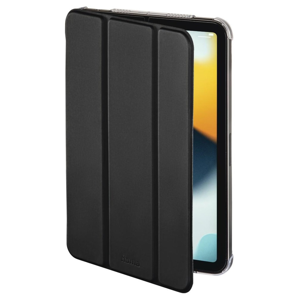 Tablet-Case "Fold Clear" für Apple iPad mini 8.3" (7. Gen. 2024), Schwarz (00222020)