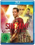 Blu-ray Shazam! Fury of the Gods