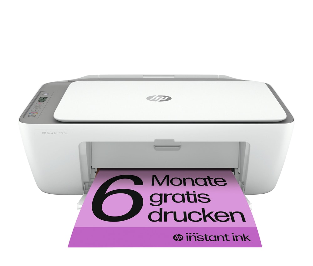 DeskJet 2720e All-in-One Multifunktionsdrucker