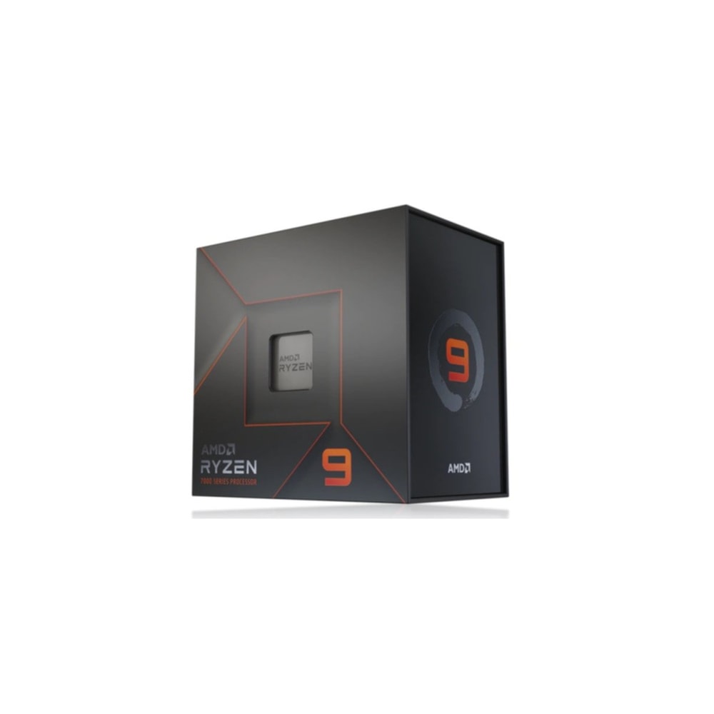 Prozessor Ryzen 9 7900X, 4,7 GHz / 5,6 GHz, 12 Kerne, 24 Threads, 64 MB Cache, AM5