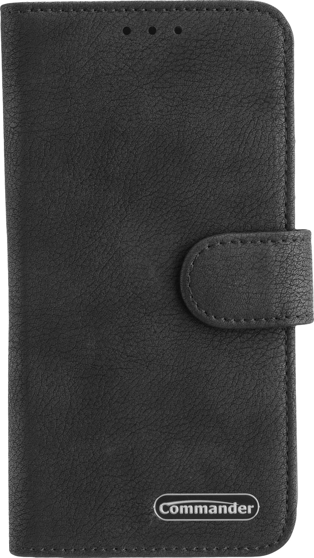 COMMANDER BOOK CASE ELITE Black für Google Pixel 7 (20558)