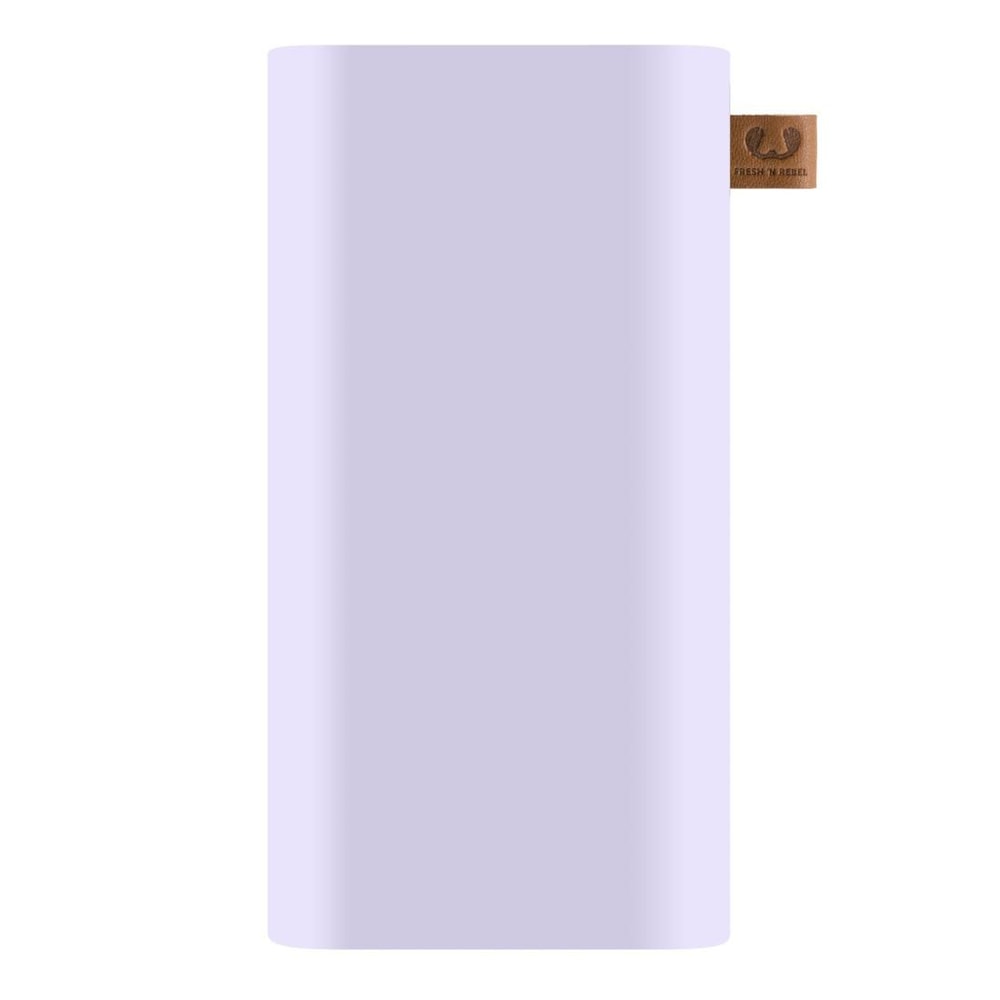 Powerbank 18000 mAh mit USB-C Anschluss, Dreamy Lilac (00214939)