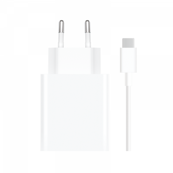 67W Charging Combo (USB-A) mit USB-C Kabel