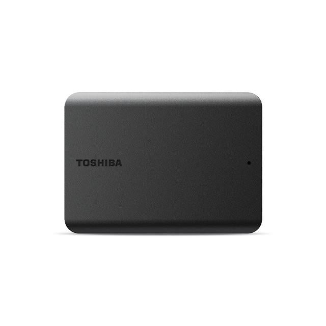 Canvio Basics 1 TB Externe HDD-Festplatte, 2,5 Zoll, Schwarz