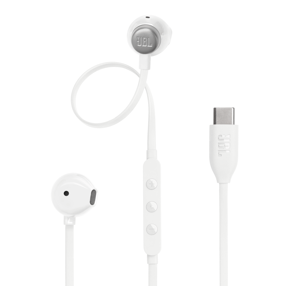In-Ear Kopfhörer TUNE 305C USB-C weiß