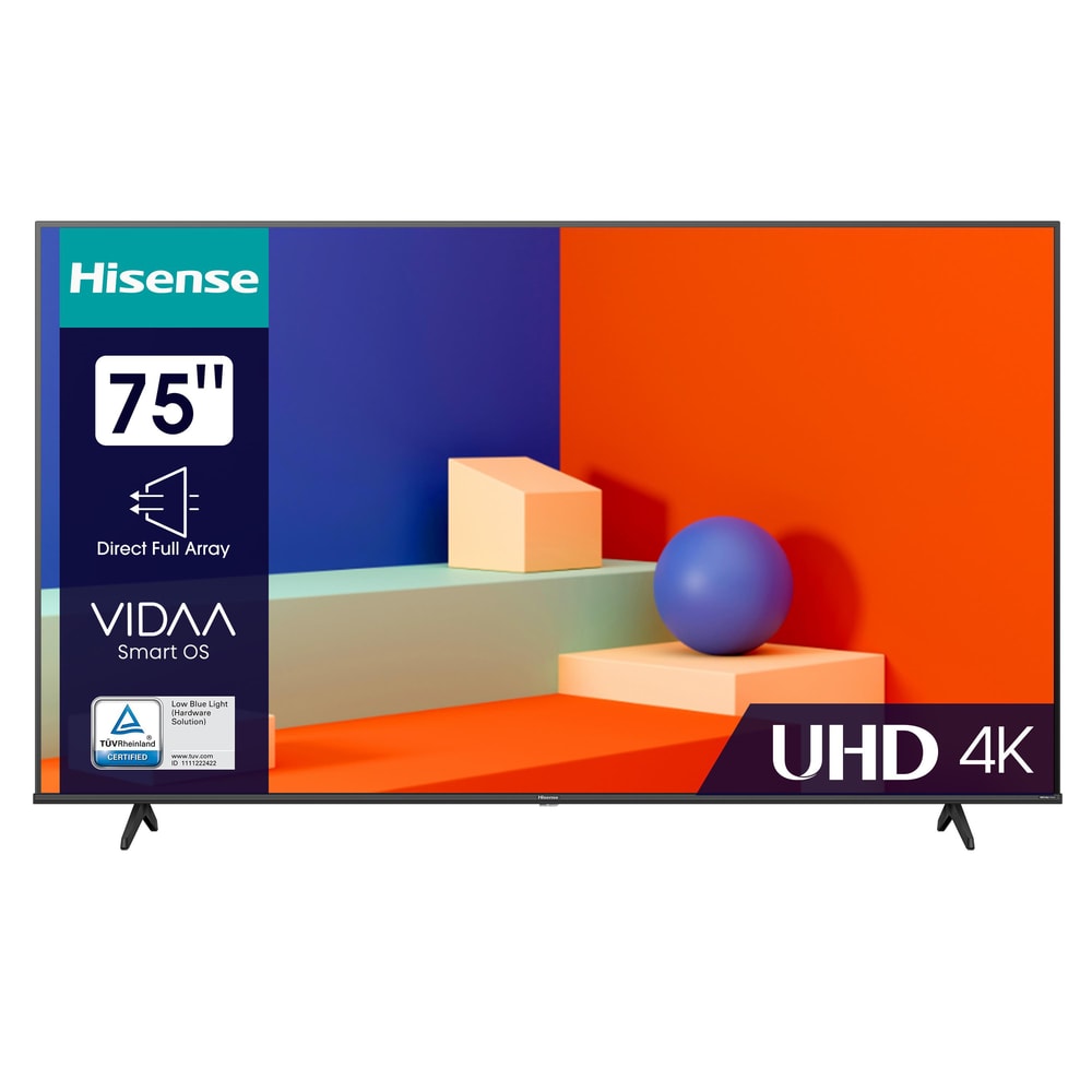 75A6K LED TV