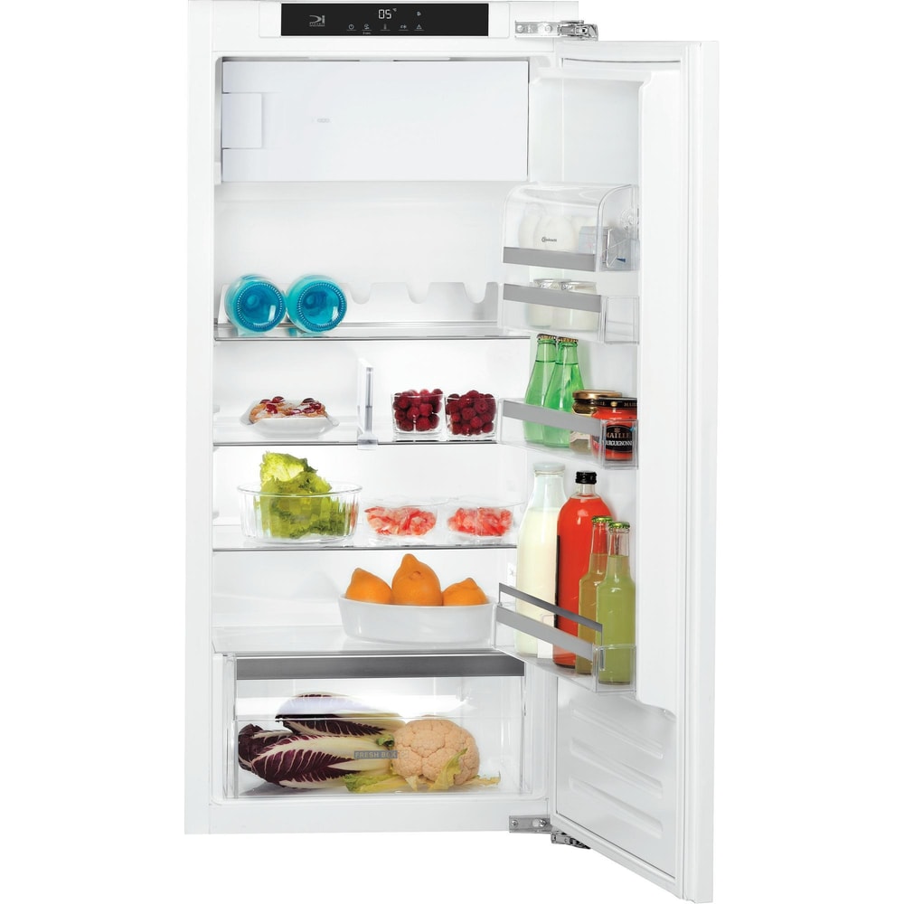 BKSI 12GF2D Einbaukühlschrank mit Gefrierfach