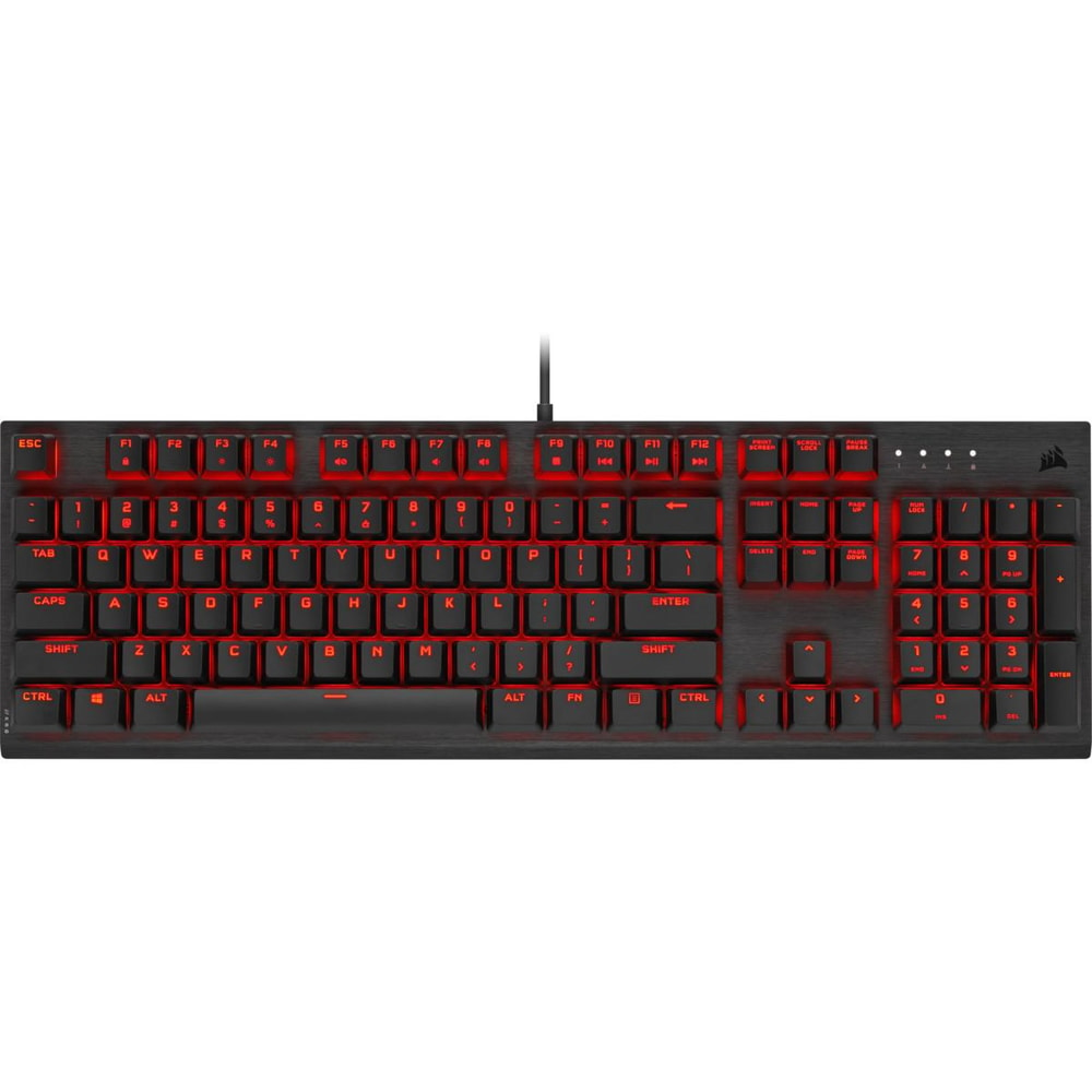 K60 PRO schwarz Gaming-Tastatur