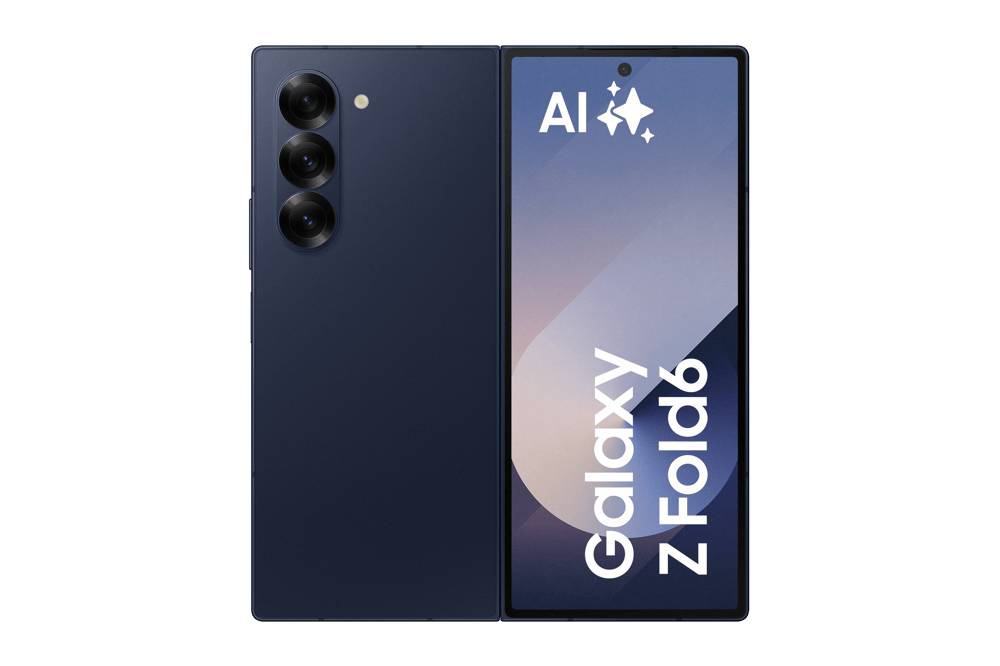Galaxy Z Fold6 5G 256 GB Navy Smartphone