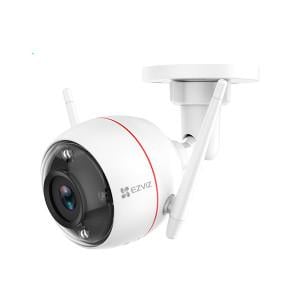 C3W Pro 2 MP Smart-Home-Kamera weiß