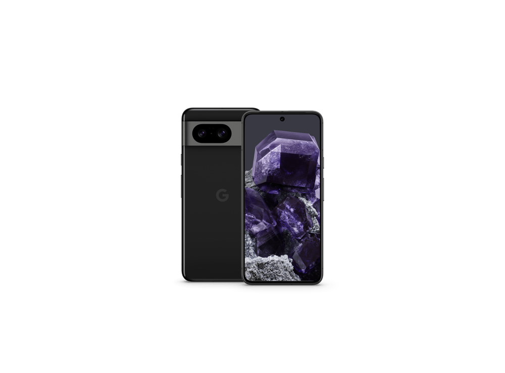 Pixel 8 128GB Obsidian Smartphone