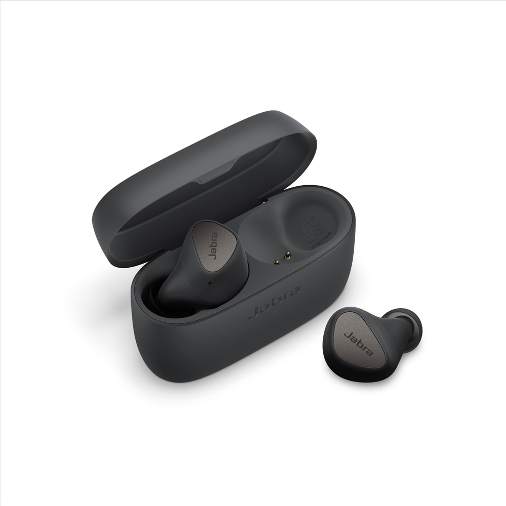 In-Ear Kopfhörer Elite 4 dunkelgrau (00220575)