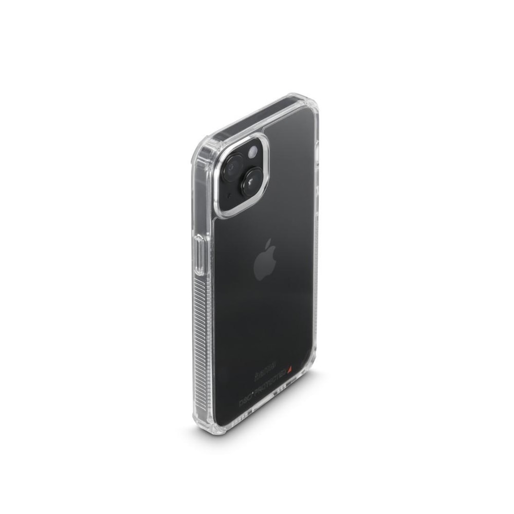 Handyhülle "Extreme Protect" für Apple iPhone 15 Plus, durchsichtig (00136029)