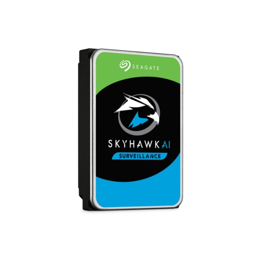 Surveillance HDD SkyHawk AI, 8 TB, 3,5 Zoll, SATA III (ST8000VE001)