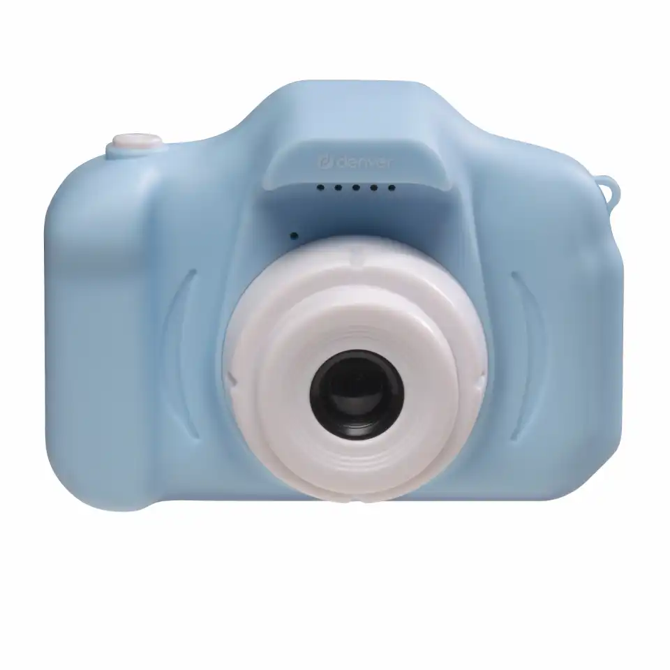 KCA-1340 Kinder Digitalkamera blau