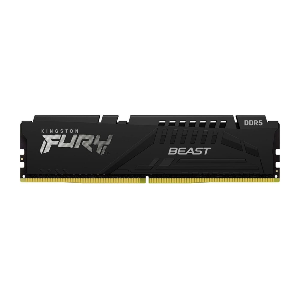 DDR5 16GB PC 5200 Kingston FURY Beast KF552C40BB-16 Arbeitsspeicher