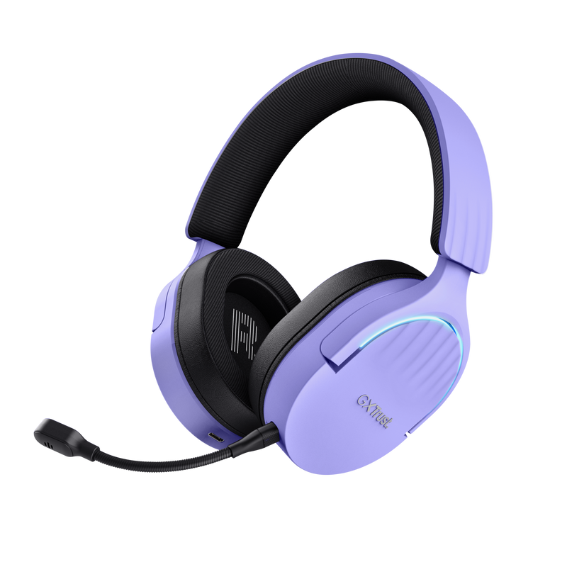 GXT 491P Fayzo Gaming Headset, Lila