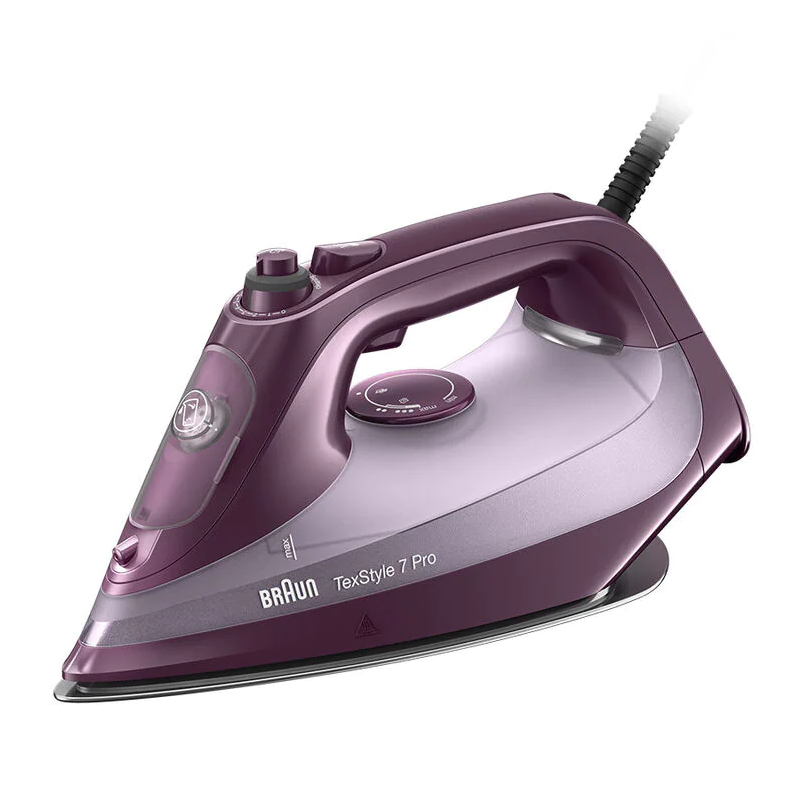 TexStyle 7 Pro SI 7181 VI Dampfbügeleisen (violett)