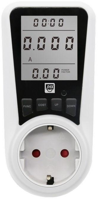 Energiekostenmessgerät SHX-PM05FW