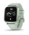 VENU SQ2 Mint/Mint Metallic Smartwatch