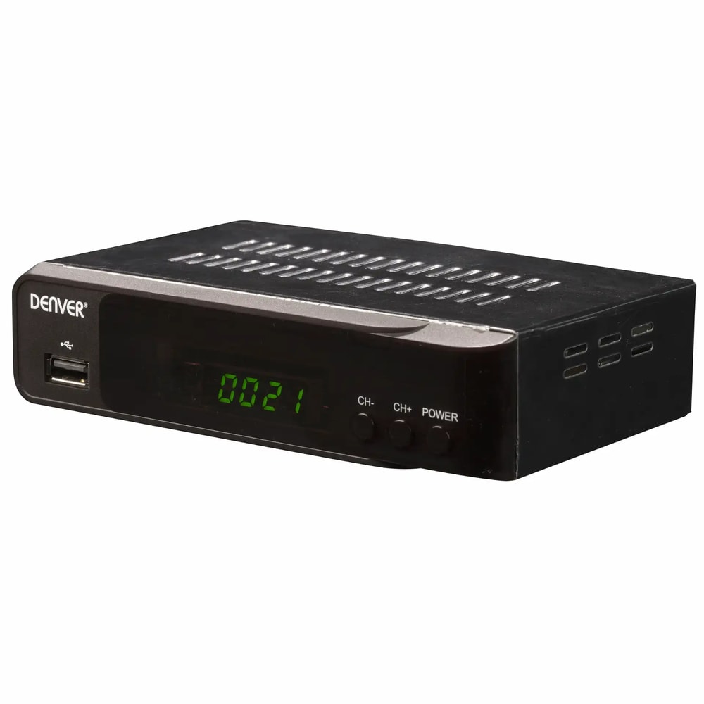 DVBS-206 HD SAT-Receiver