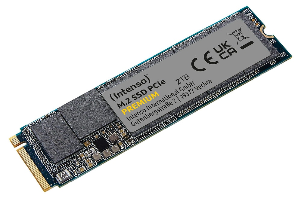 Premium, 2 TB, NVMe M.2 SSD