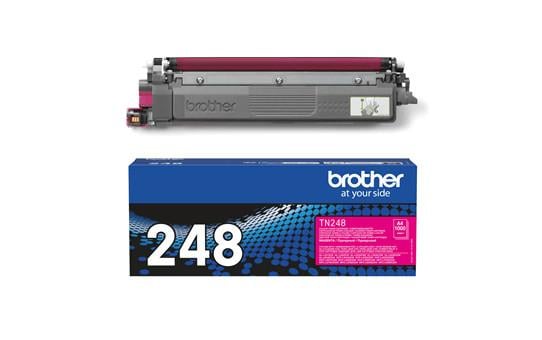 TN-248M Toner, Magenta