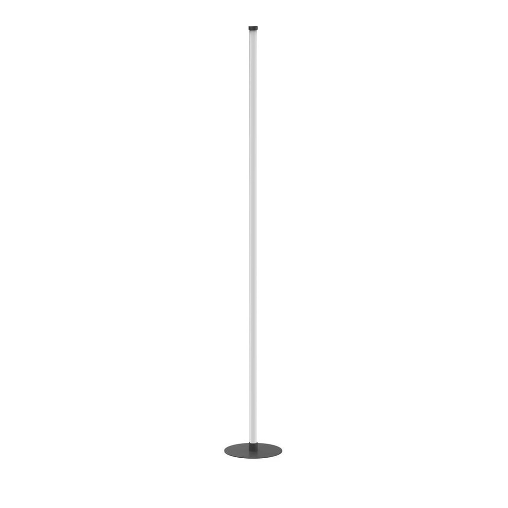 Smarte Standleuchte, LED Ecklampe mit RGB Farbwechsel + Musiksensor, 8W (00176631)