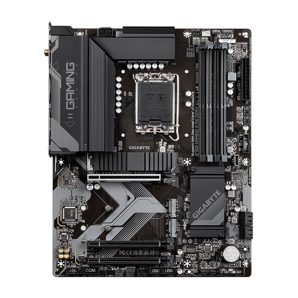 B760 GAMING X AX DDR4, LGA 1700, ATX Mainboard