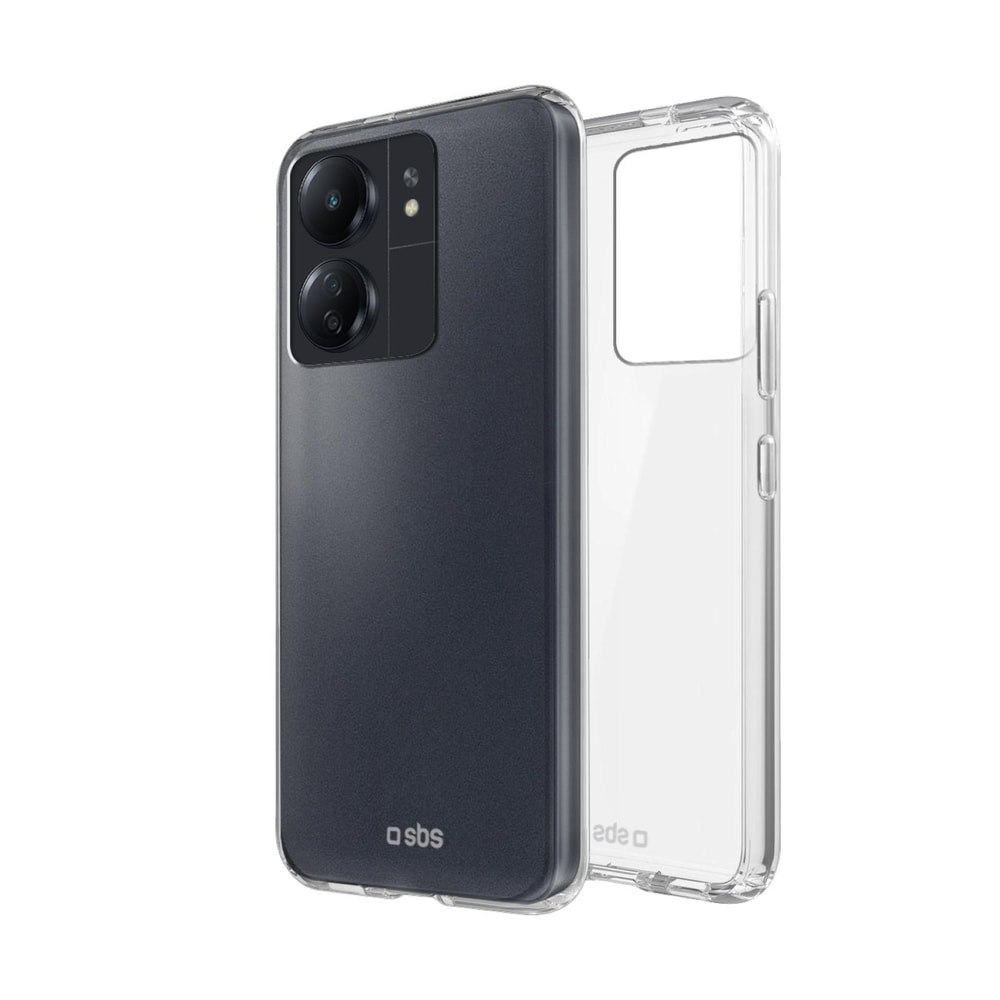 Cover Skinny für Xiaomi 13C 4G, Transparent