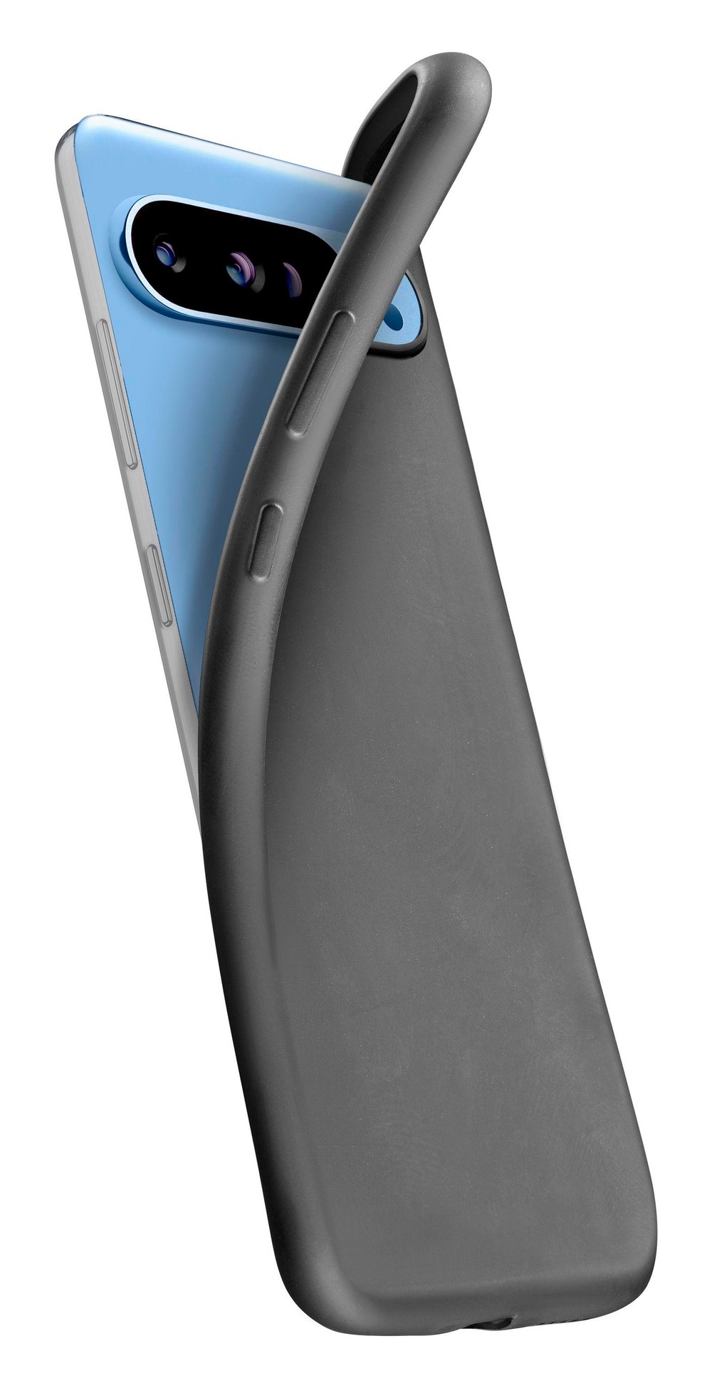 Chroma Case für Google Pixel 9/ 9 Pro Black (60929) Handyhülle
