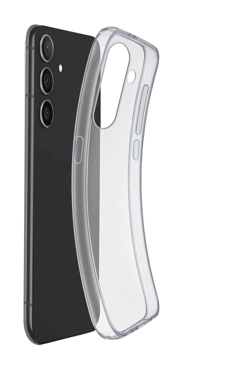 Fine Case für Samsung S24 + Clear (60695)