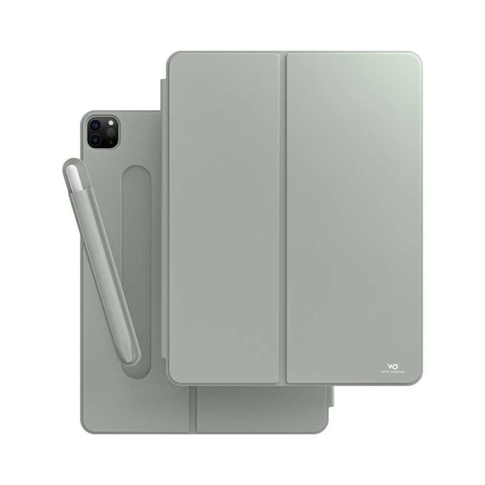 Tablet-Case "Folio" für Apple iPad Pro 12.9" (2022), Sage (00215359)