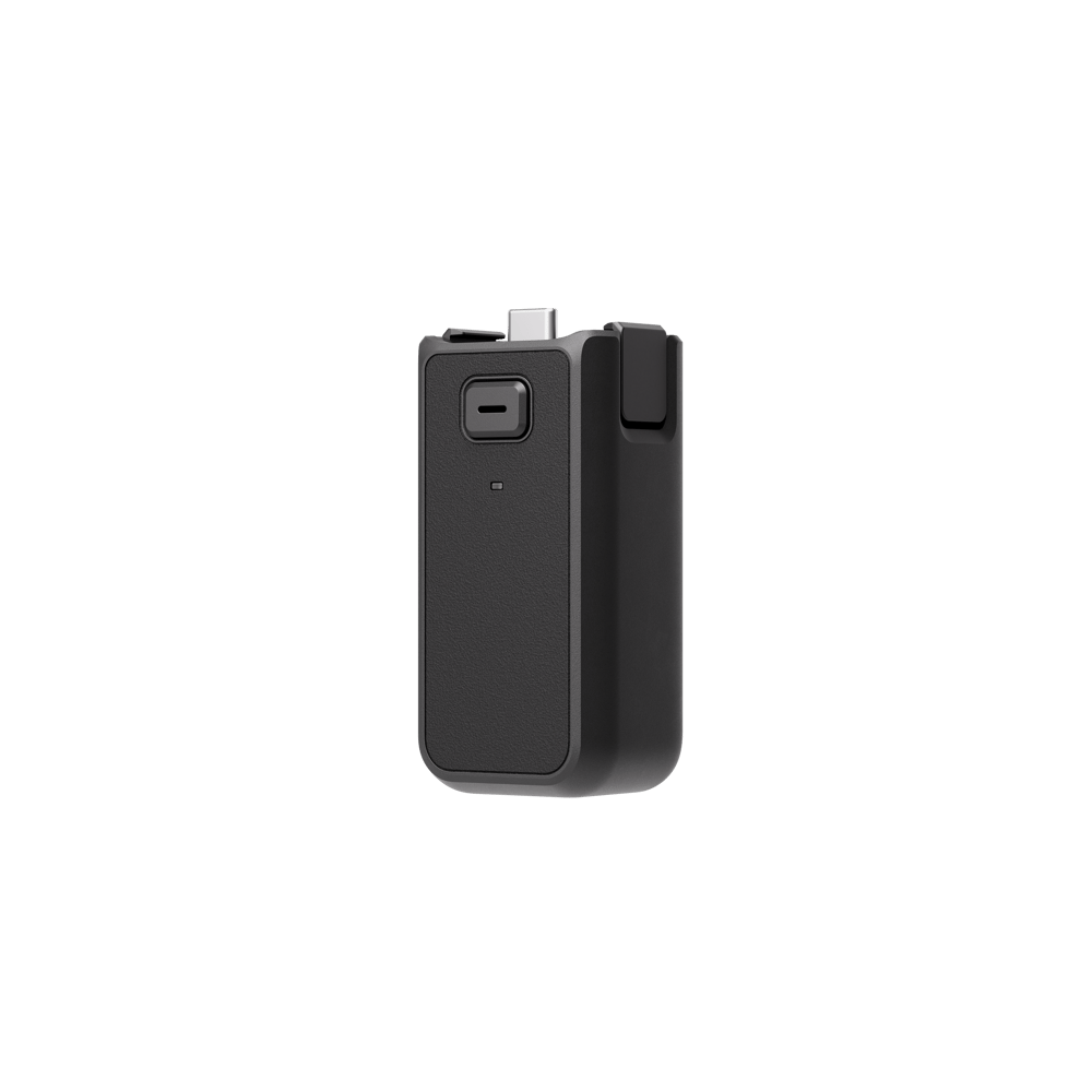 Osmo Pocket 3 Akkugriff