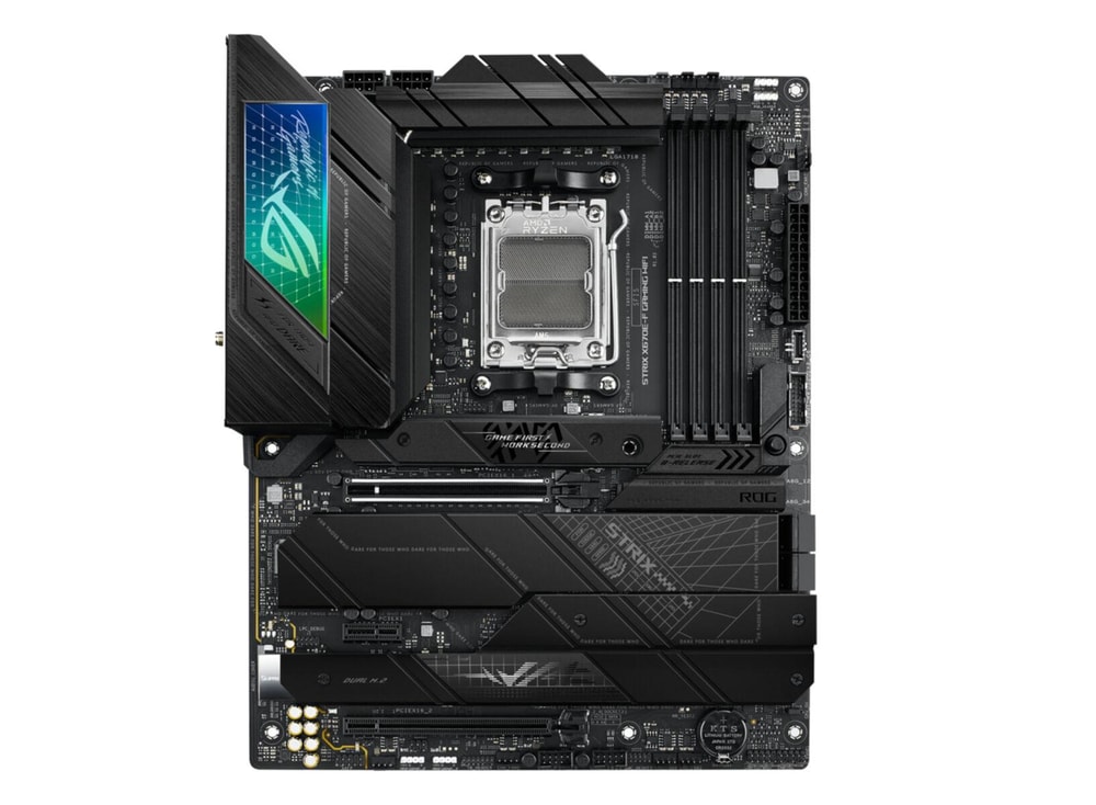 ROG STRIX X670E-F GAMING WIFI, DDR5, AM5, ATX Mainboard