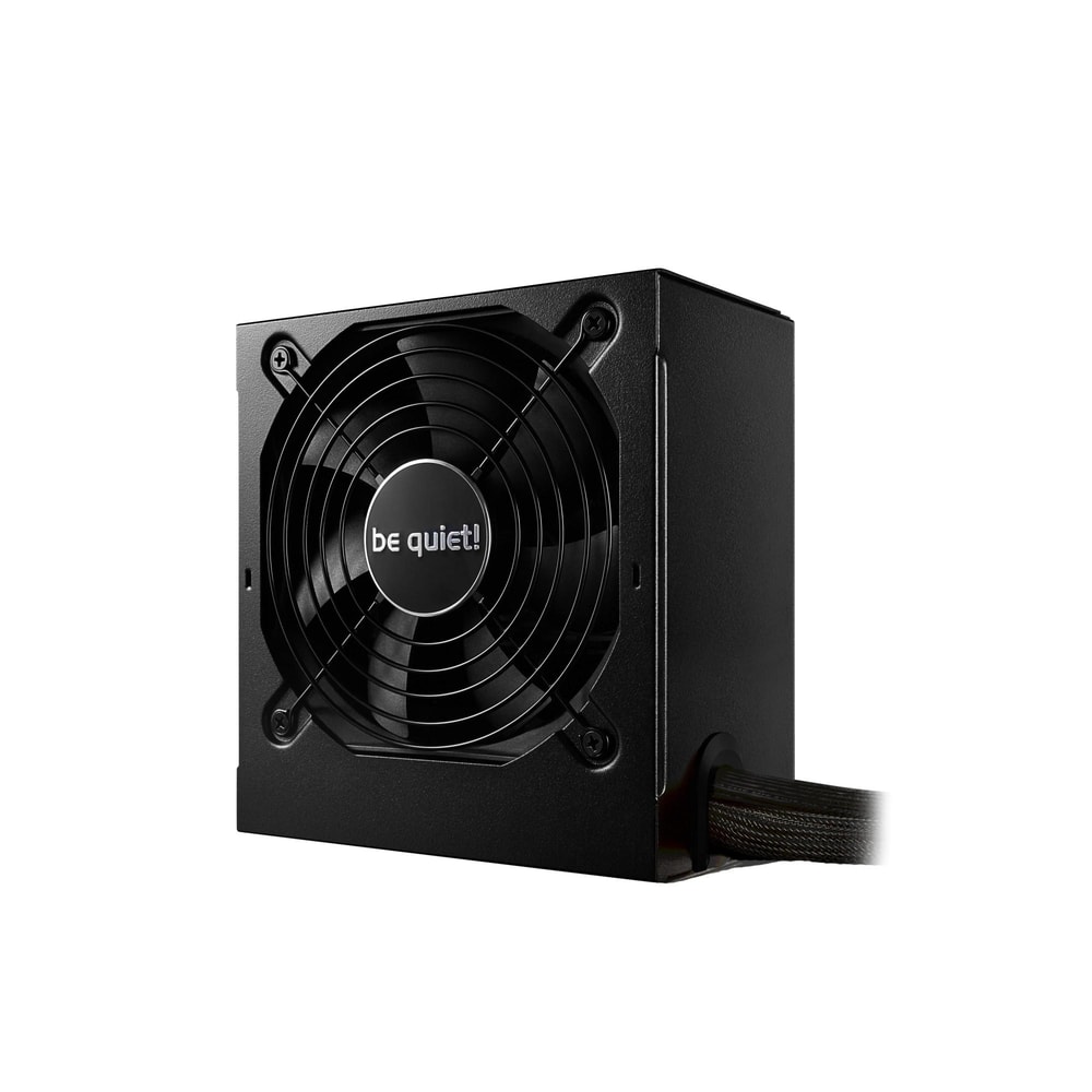 System Power 10, 450 W, ATX, Schwarz PC-Netzteil