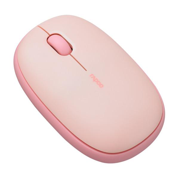 Kabellose Lautlose Multi-Mode-Maus "M660", Pink (00215759)
