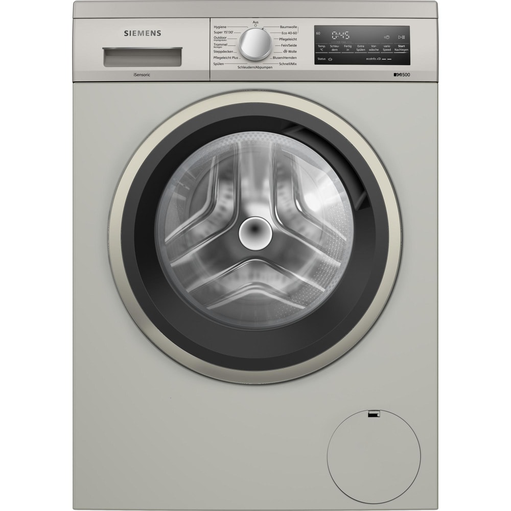 WU14UTS8 iQ500 Waschmaschine