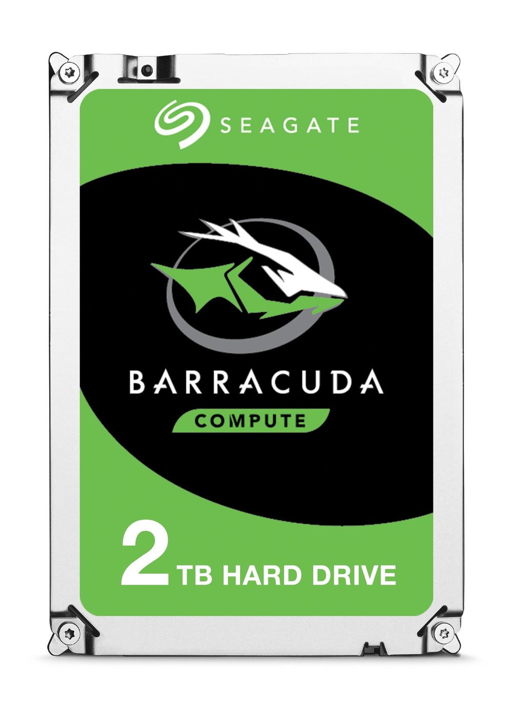 Barracuda ST2000DM008 3,5" 2TB Serial ATA III Interne HDD-Festplatte