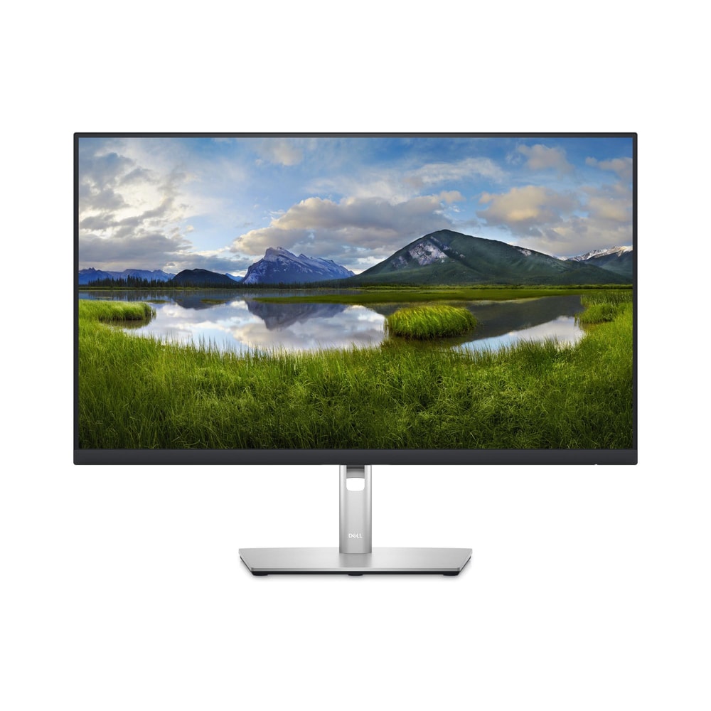 Monitor P2723QE, P Serie, Schwarz, 27 Zoll, 4K, IPS, 60 Hz, 5 ms