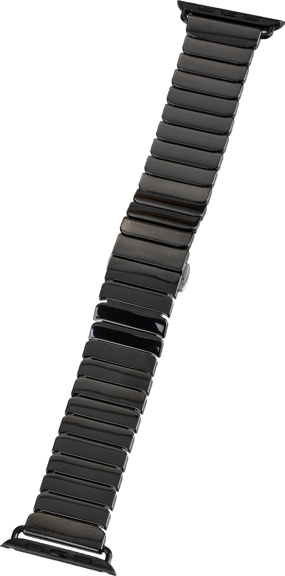 WATCH BAND für Apple Watch Ultra 49mm, Watch 45/44mm (Series 4-9), 42mm (Series 1-3) Keramik (18981)