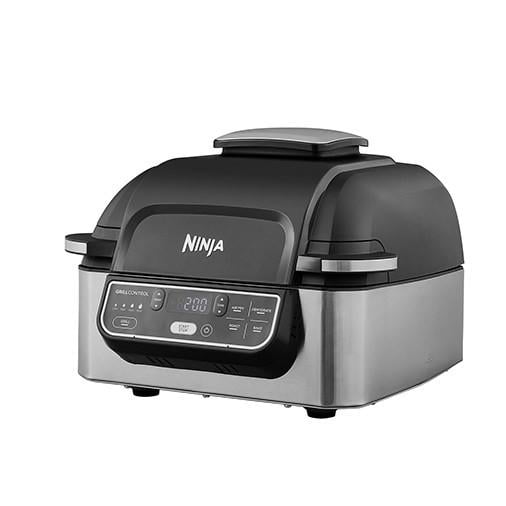 AG301EU Foodi Grill und Heißluftfritteuse