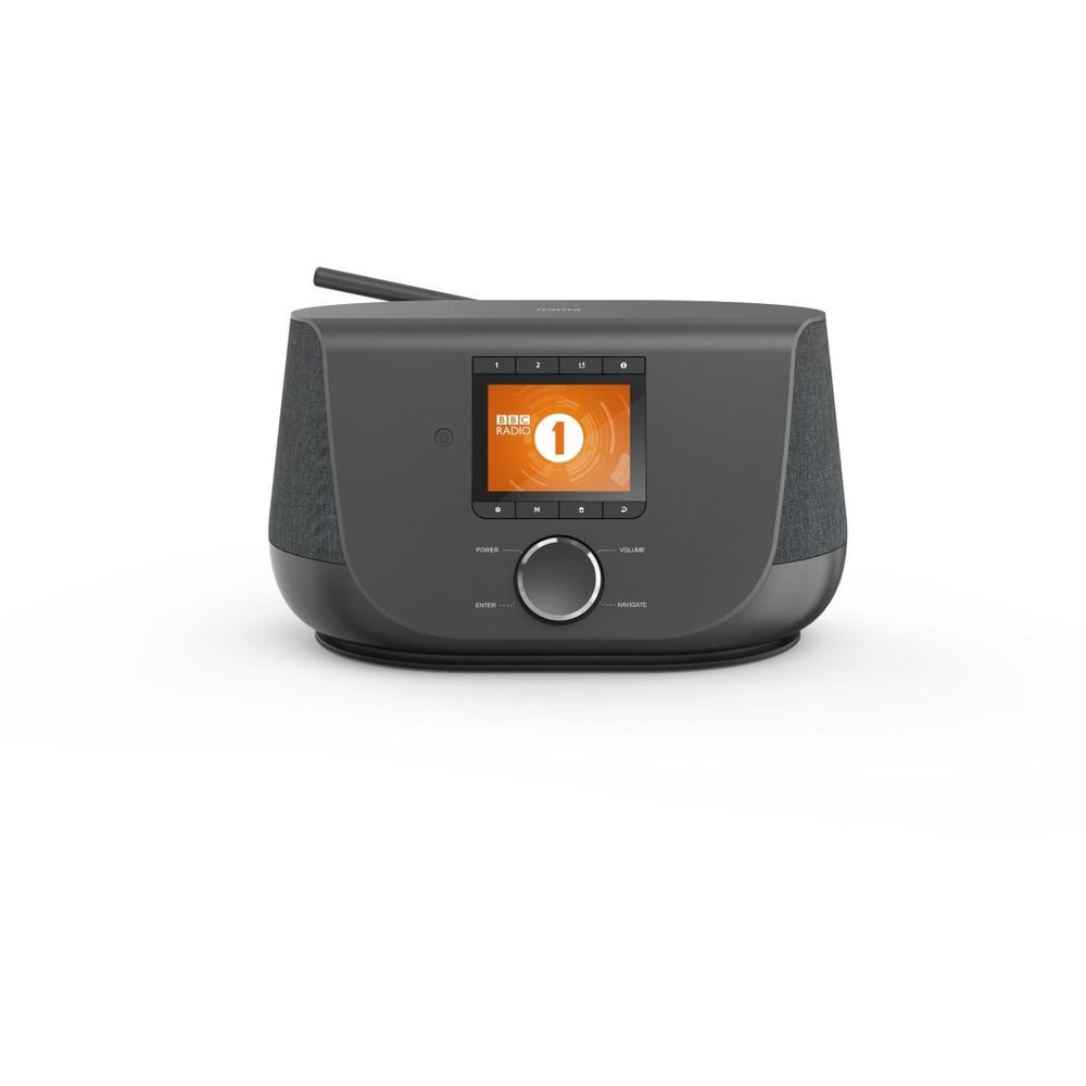 DIR3300SBT, FM/DAB/DAB+/Internetradio/App/Bluetooth, schwarz (00054247)