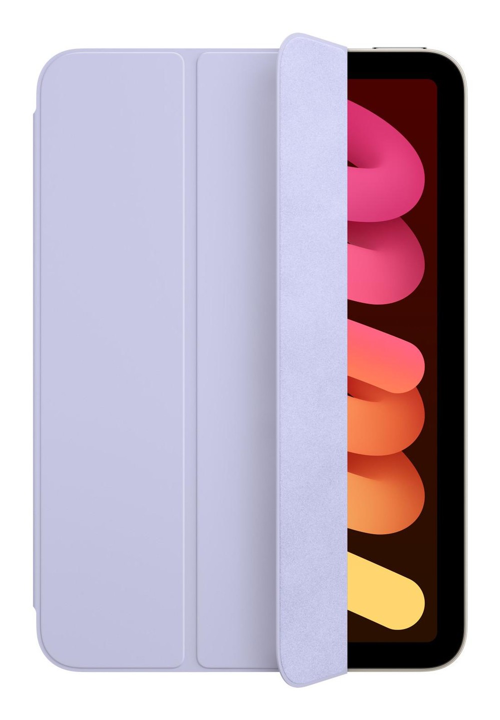 Smart Folio für das iPad mini (A17 Pro) - Hellviolett