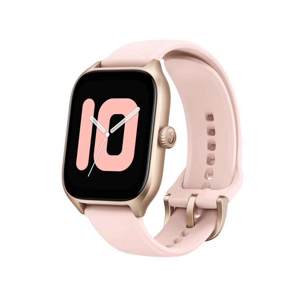 GTS 4 Rosebud Pink Smartwatch