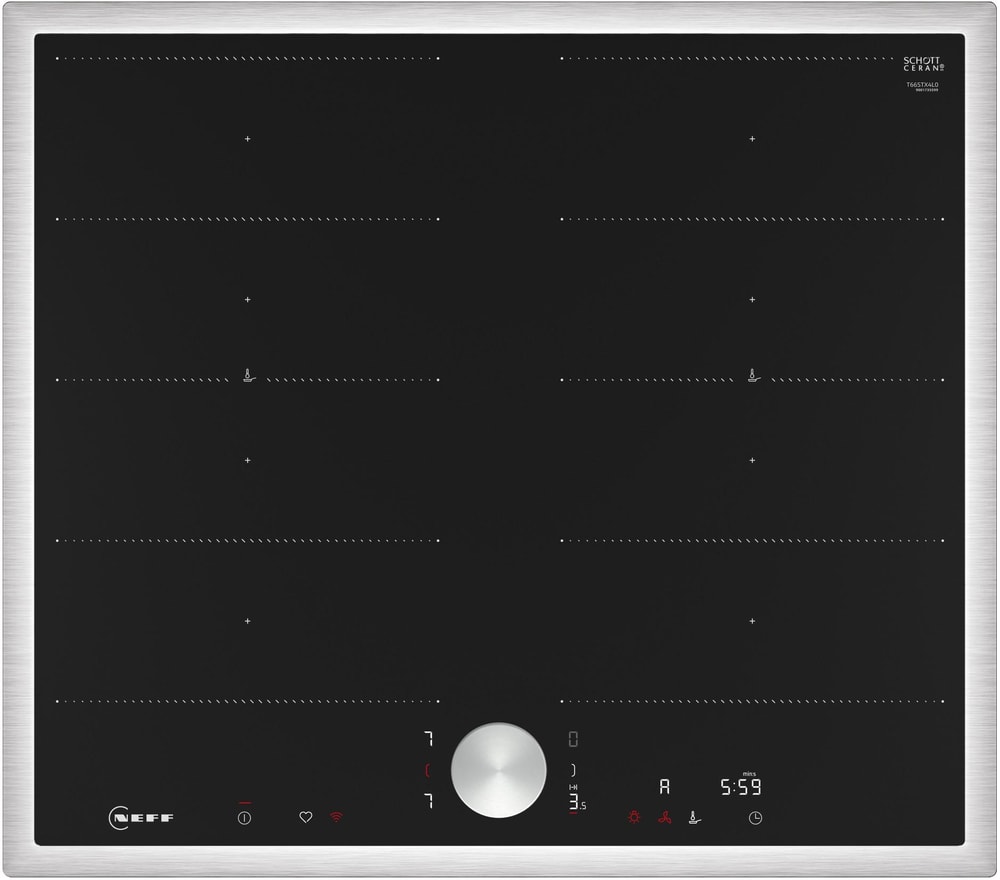 T66STX4L0 N90 Induktionskochfeld (autark)