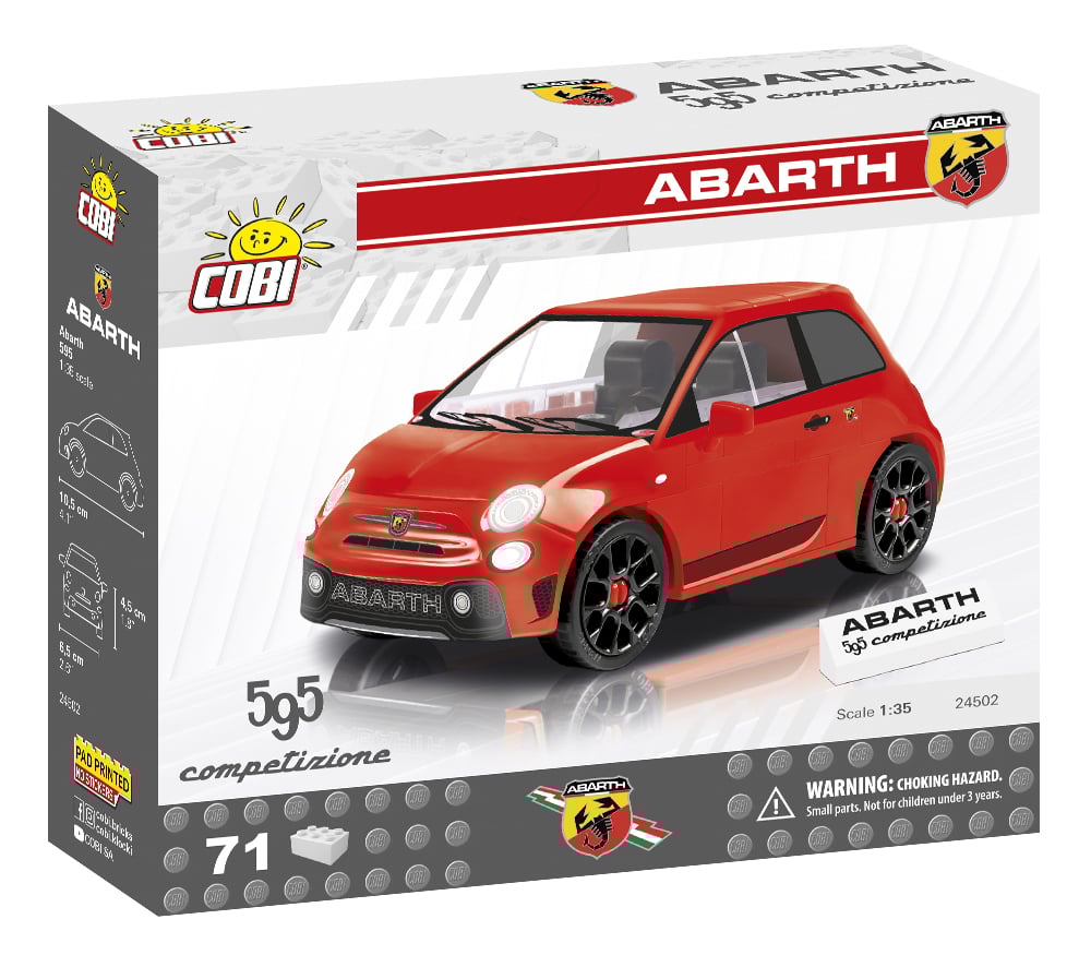 Fiat Abarth 595